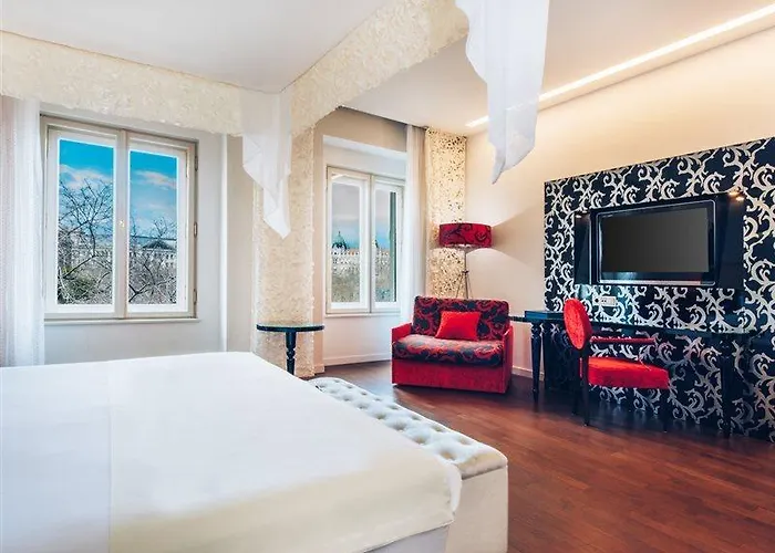 Отель Iberostar Grand Будапешт