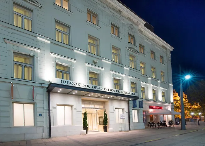 Iberostar Grand 5* Budapesta