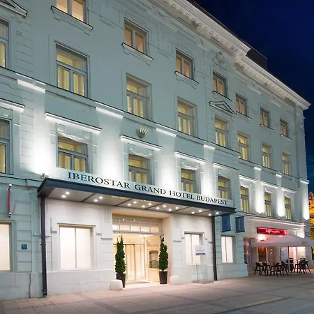 Iberostar Grand 5* Budapesta