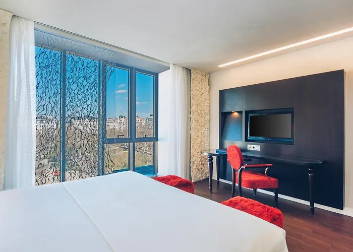 Iberostar Grand מלון בודפשט