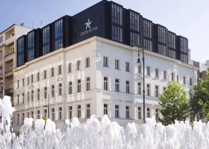 מלון Iberostar Grand