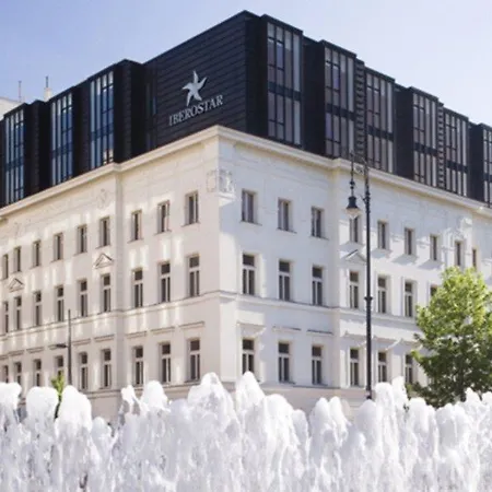Szálloda Iberostar Grand
