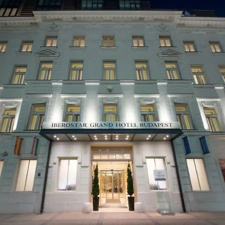 Iberostar Grand Budapest