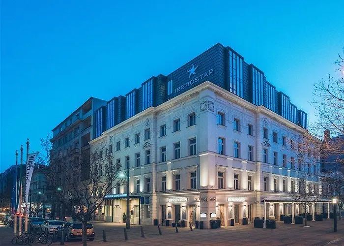 Iberostar Grand Budapesta