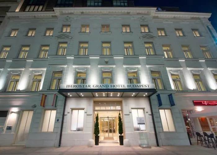 Iberostar Grand Budapesta